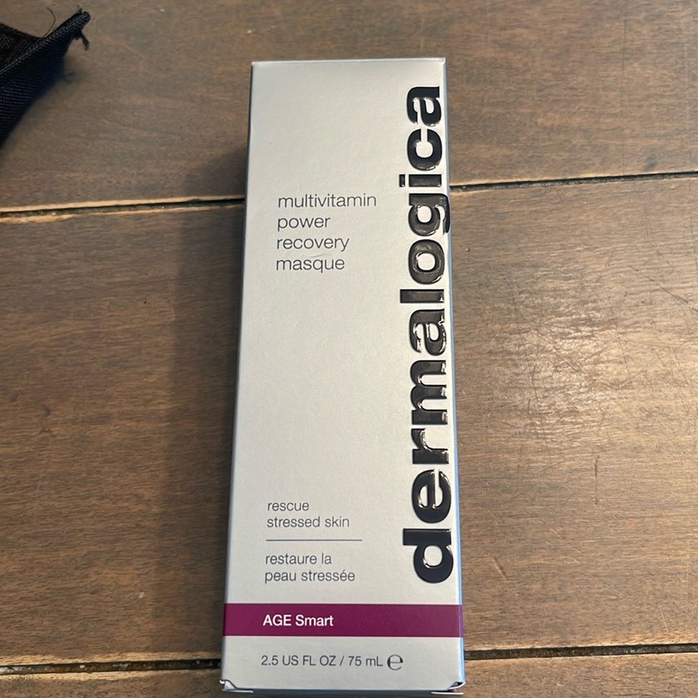 Dermalogica multivitamin power recovery mask
